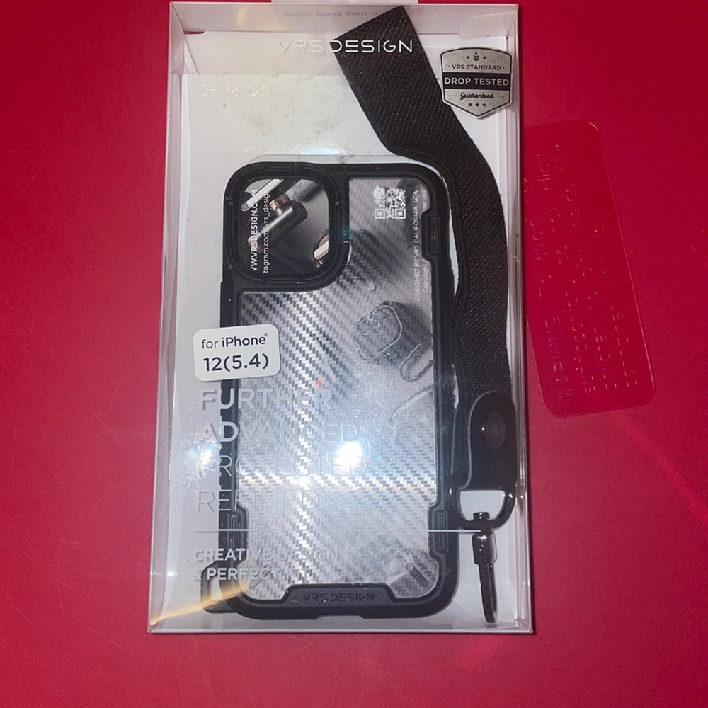 iPhone 12 (5.4) case